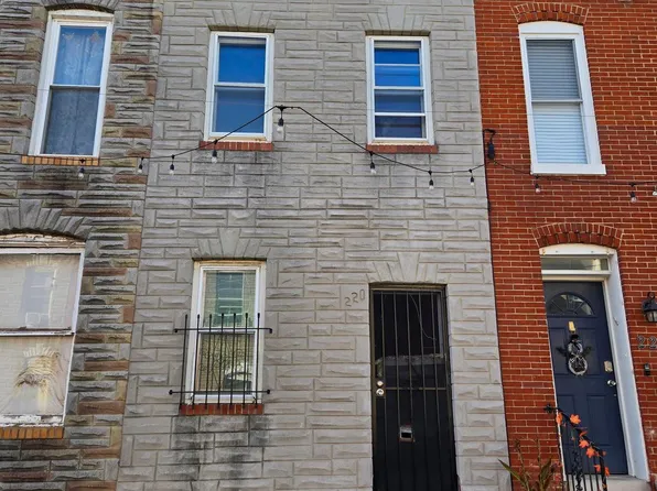 220 N Port St, Baltimore, MD 21224