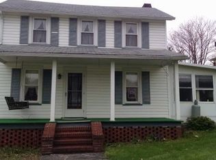 4099 Evergreen Rd, Claysburg, PA 16625
