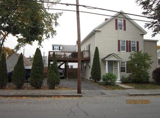 34 Whitcomb St, Webster, MA 01570