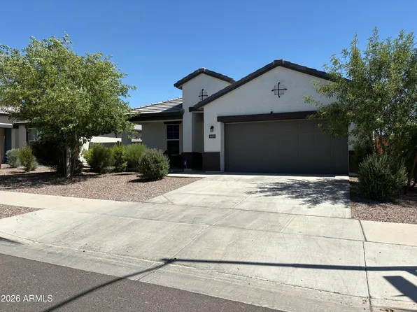 4411 W DESERT Lane, Laveen, AZ 85339