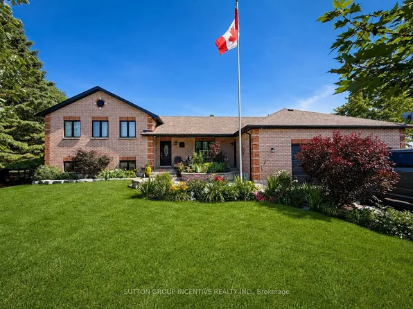 1277 Sunnidale Rd, Springwater, ON L9X 1W5