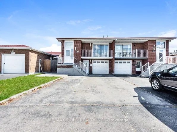 7283 Sigsbee Dr, Mississauga, ON L4T 3L6