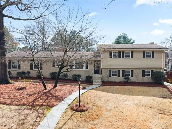 1799 Ashentree Ct, Atlanta, GA 30341