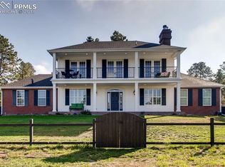 8215 Bar X Ter, Colorado Springs, CO 80908