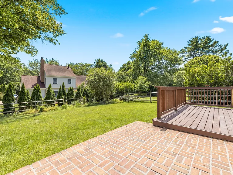 patio/deck