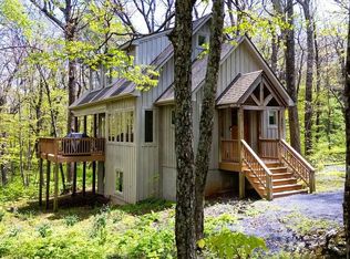 455 Deer Springs Ln, Wintergreen Resort, VA 22967