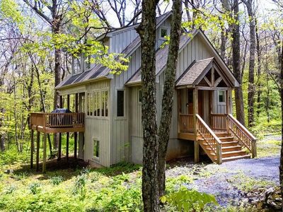 455 Deer Springs Ln, Wintergreen Resort, VA, 22967