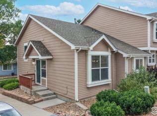 708 Crown Ridge Ln UNIT 4, Fort Collins, CO 80525