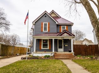 408 Reber Ave, Waterloo, IA 50701