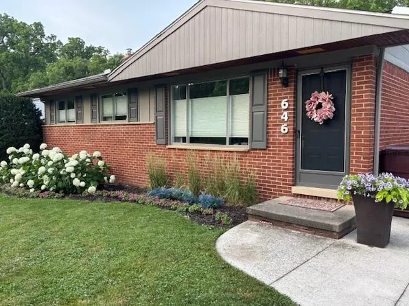 646 Dellwood Dr, Ann Arbor, MI 48103