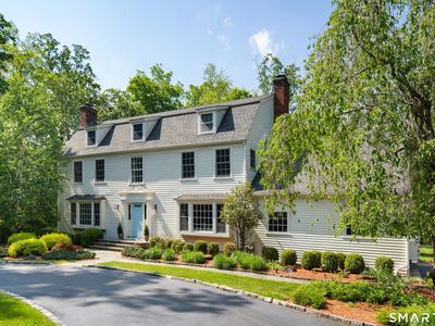 16 Pilgrim Lane, Weston, CT, 06883