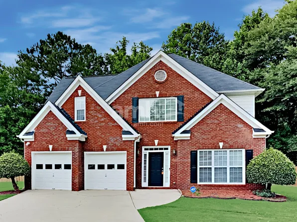 1664 Crittenden Ln, Lawrenceville, GA 30043