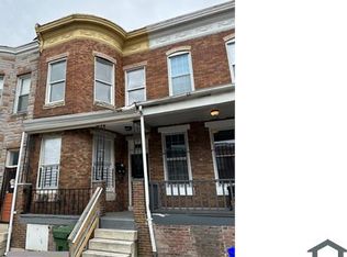 2330 McCulloh St APT 1, Baltimore, MD 21217