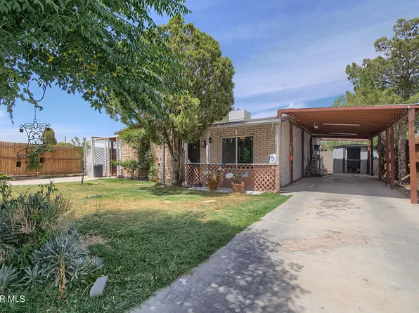 7233 Stiles Dr, El Paso, TX 79915