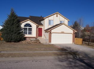 8126 Ferncliff Dr, Colorado Springs, CO 80920