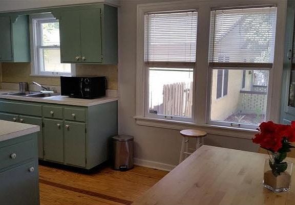 Light-filled Kitchen