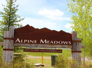 42 Aster Loop, Alpine, WY 83128