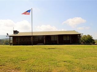 26485 Calhoun Rd, Shady Point, OK 74956
