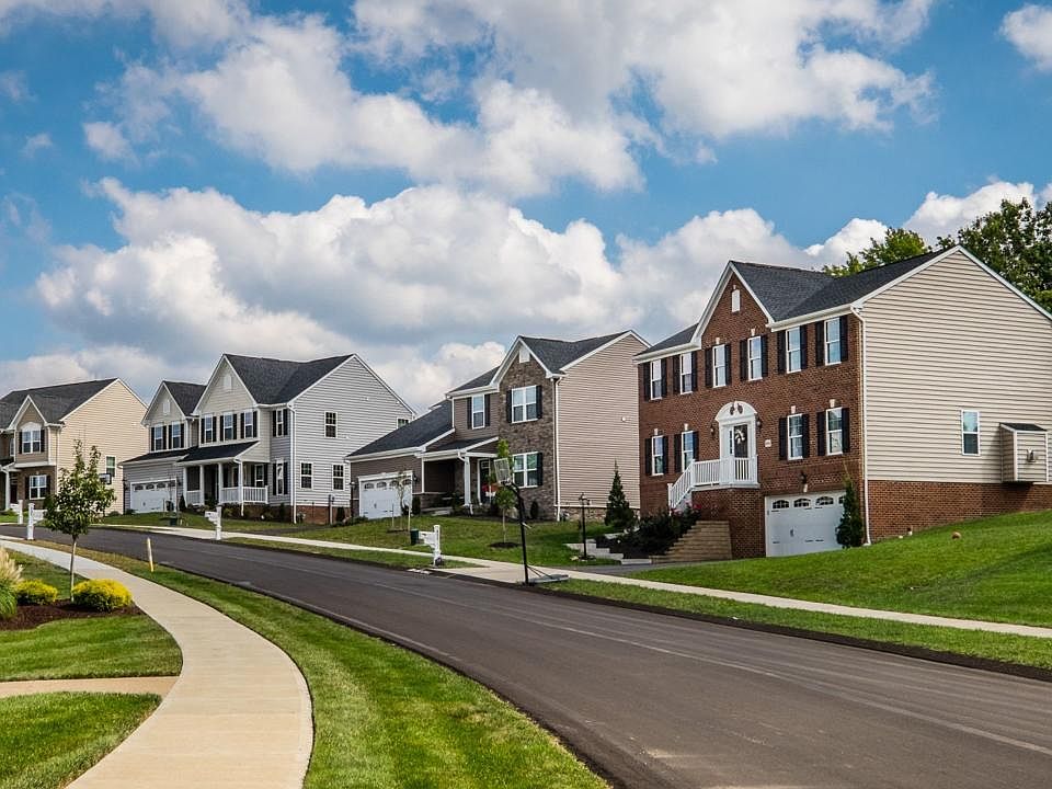 Magnolia Ridge by Maronda Homes in Canonsburg PA Zillow