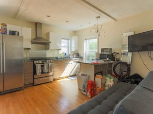 128 Hillside St #1, Roxbury Crossing, MA 02120