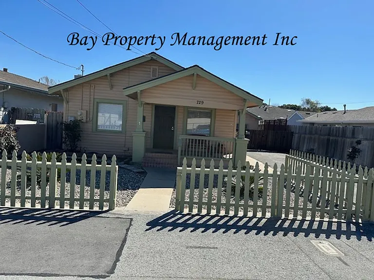 729 California St — Photo 1