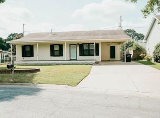 106 Willow Grove Ct, Sherwood, AR 72120