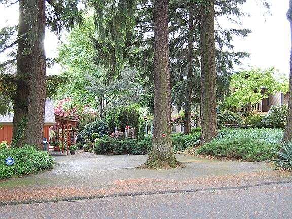 Main Entrance Driveway
