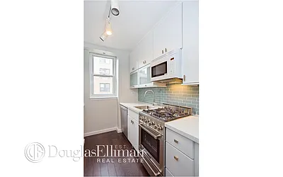Rented by Douglas Elliman