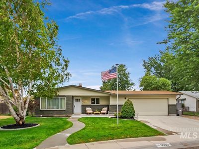 9590 W Creede St, Boise, ID, 83704