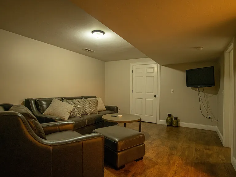 in law living room