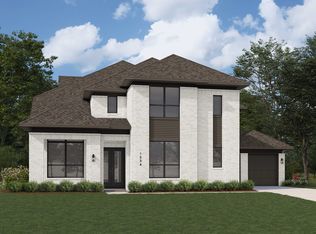 Plan Varese Plan, Santa Rita Ranch: 90ft. lots, Liberty Hill, TX 78642