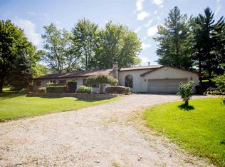 2222 E 550 S #57, Churubusco, IN 46723