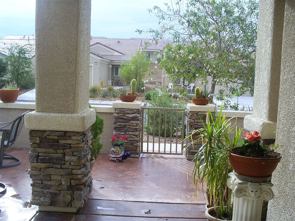 Front courtyard