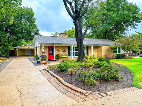 1601 Bowie Dr, Corsicana, TX 75110