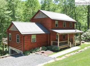225 Laurelwood Dr, West Jefferson, NC 28694
