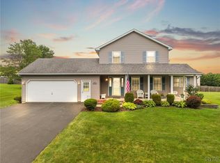 135 Hunt Valley Rd, Oneida, NY 13421