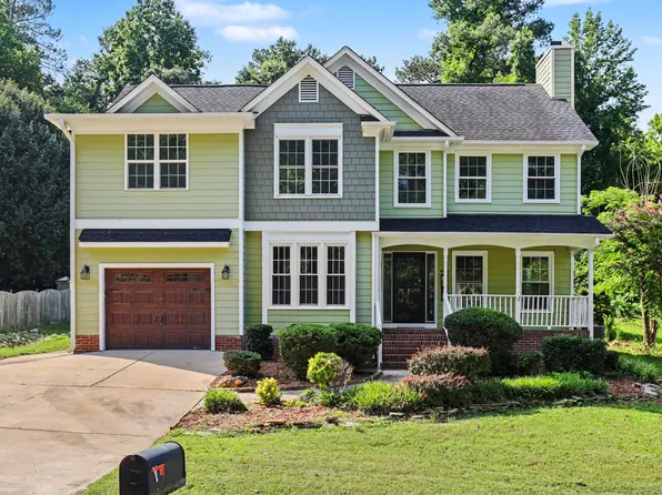 4416 Willow Lake Rd, Raleigh, NC 27616