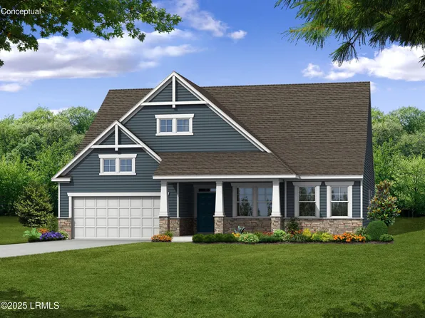 3 Alumni Rd, Beaufort, SC 29907