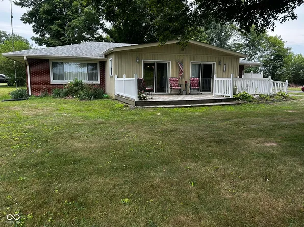 4105 N Talley Rd, Columbus, IN 47203