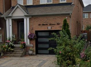 86 Charles Brown Rd #BASEMENT, Markham, ON L3S 4V4