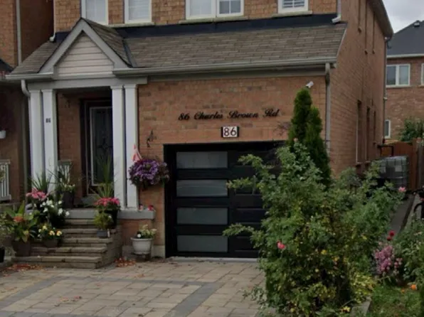 86 Charles Brown Rd #Basement, Markham, ON L3S 4V4