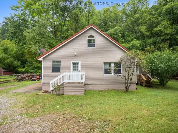 2302 Scary Creek Rd, Scott Depot, WV 25560