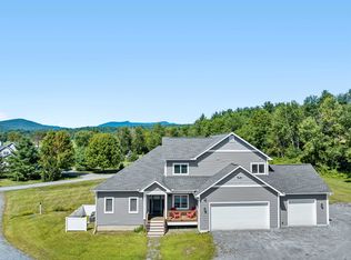 34 Fairway Drive, Stowe, VT 05661