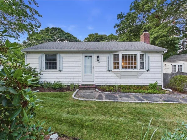 16 Liberty Lane, West Yarmouth, MA 02673