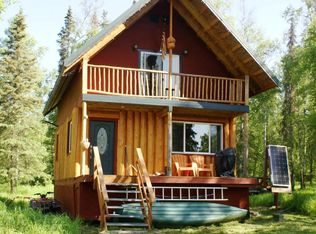 24093 S Homestead Rd, Trapper Creek, AK 99683