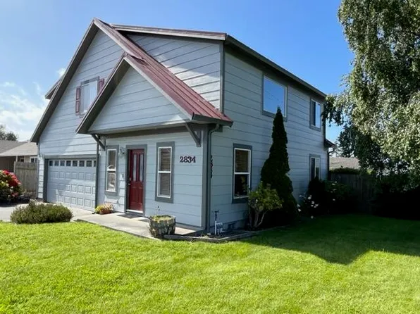 2834 Murray Ct, Fortuna, CA 95540