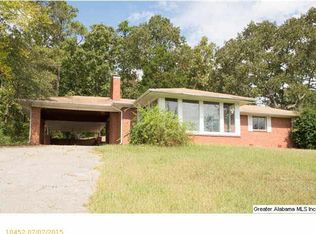 2764 County Line Rd, Trafford, AL 35172