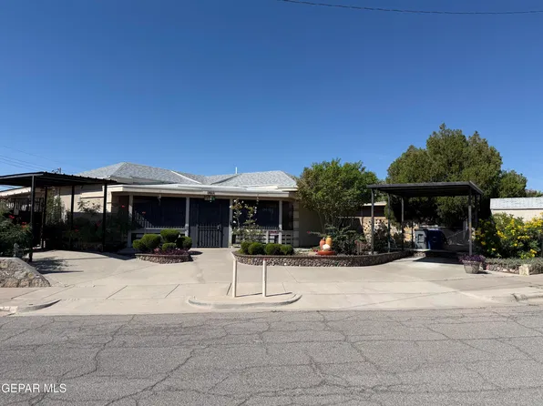1411 Grissom Ln, El Paso, TX 79903