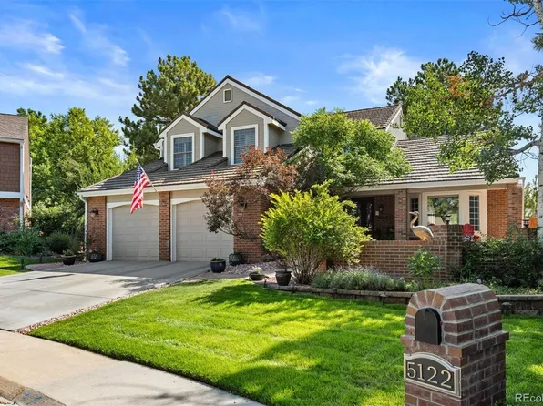 5122 S Cody Court, Littleton, CO 80123