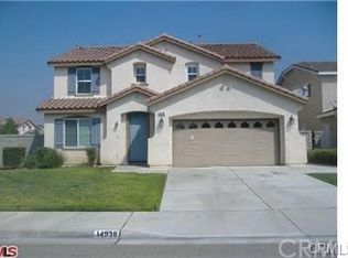 14938 Cory Pl, Fontana, CA 92336